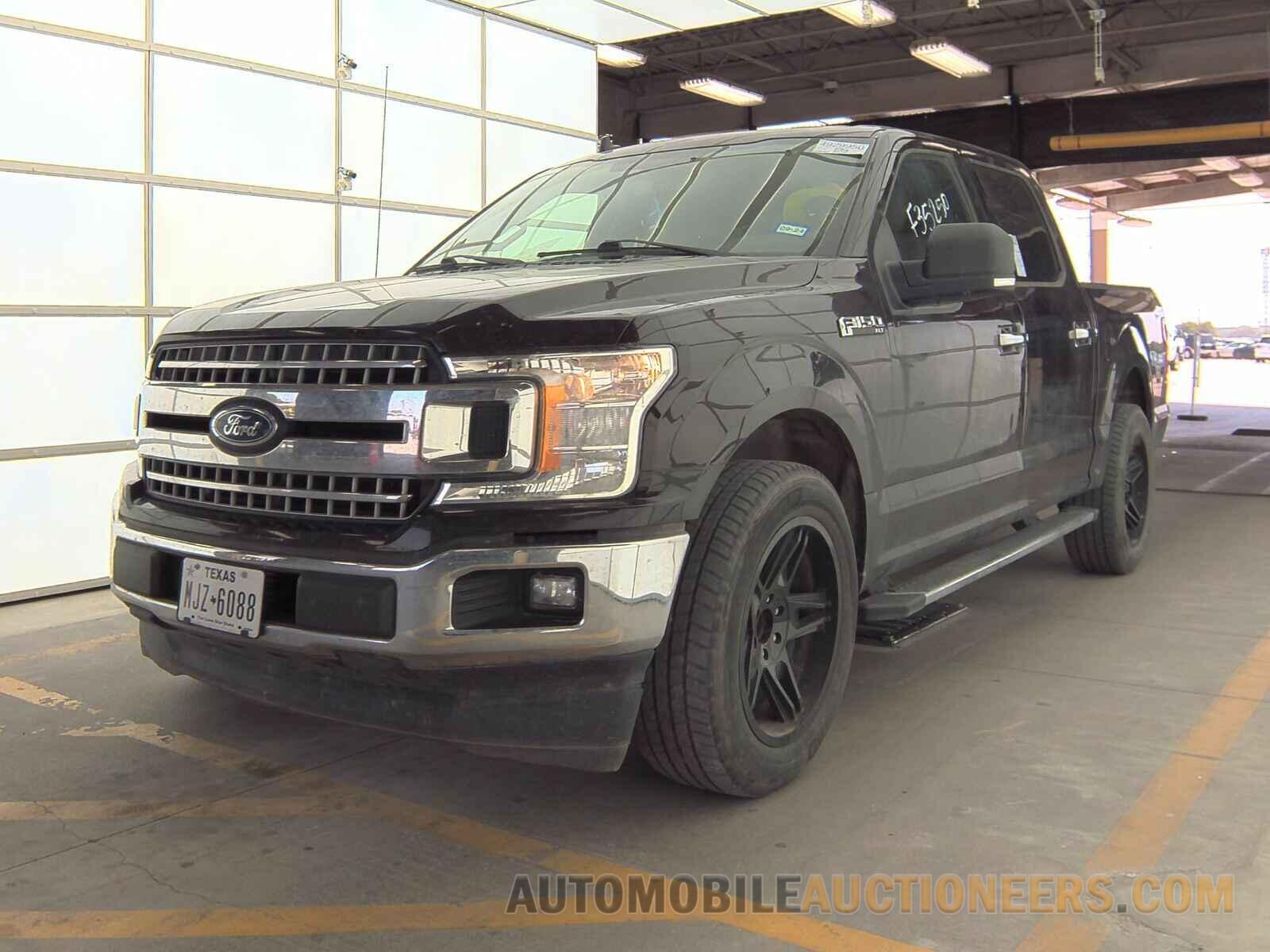 1FTEW1CPXJKF35250 Ford F-150 2018