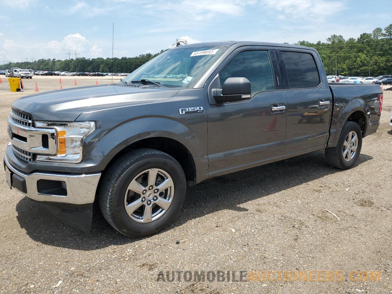 1FTEW1CPXKFA42758 FORD F-150 2019