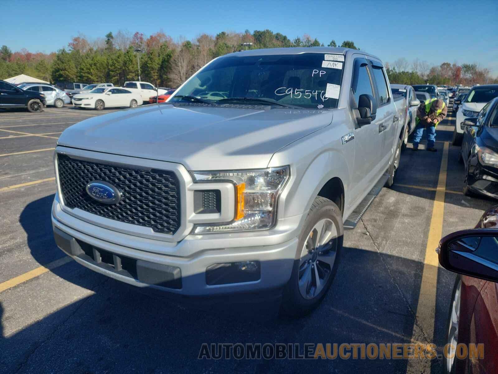 1FTEW1CPXKFC95546 Ford F-150 2019