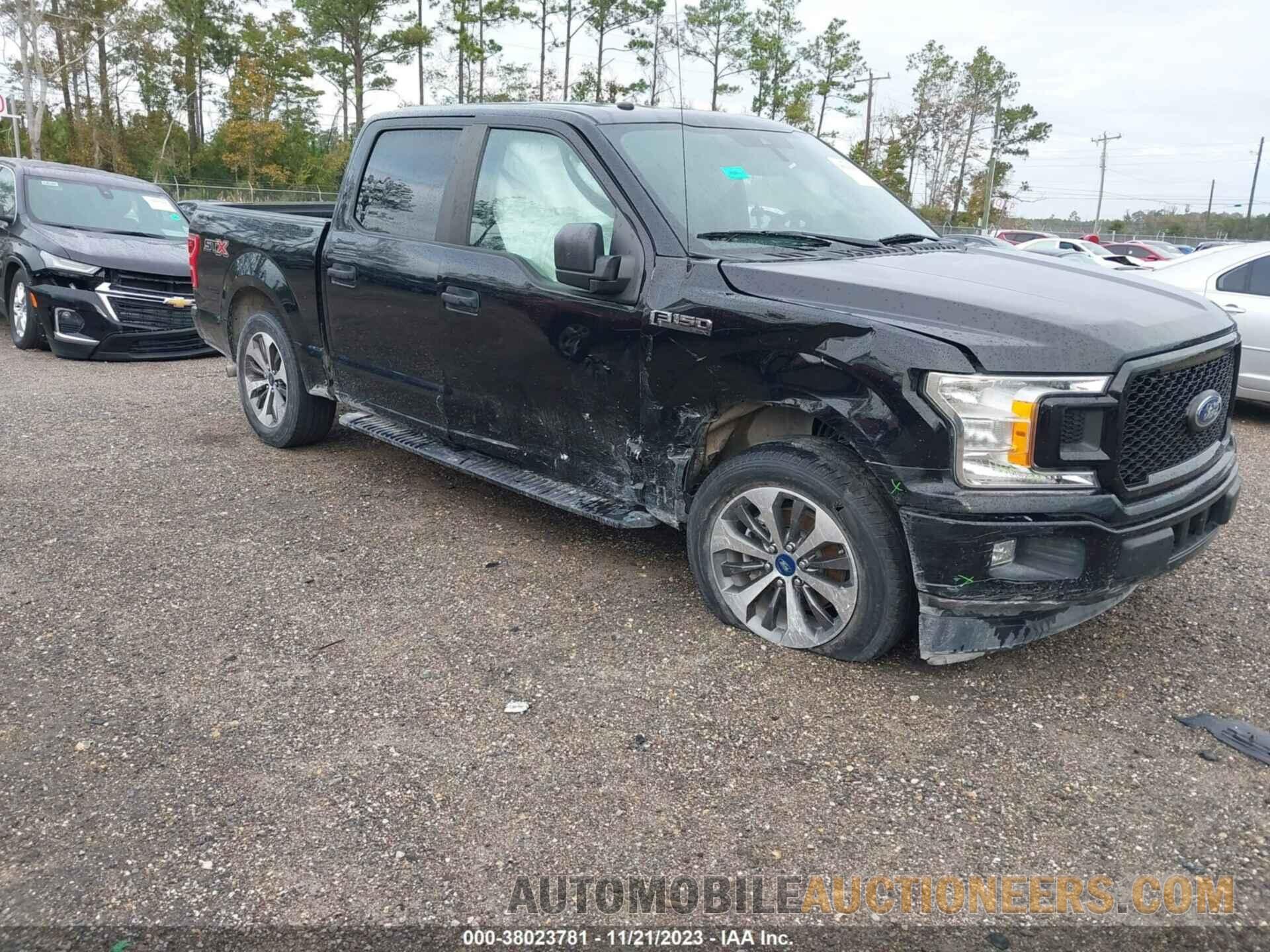 1FTEW1CPXKFD50075 FORD F-150 2019