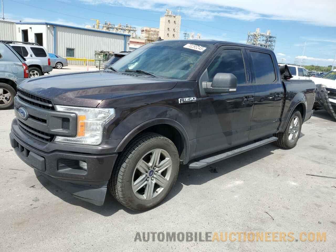 1FTEW1CPXKFD54773 FORD F-150 2019