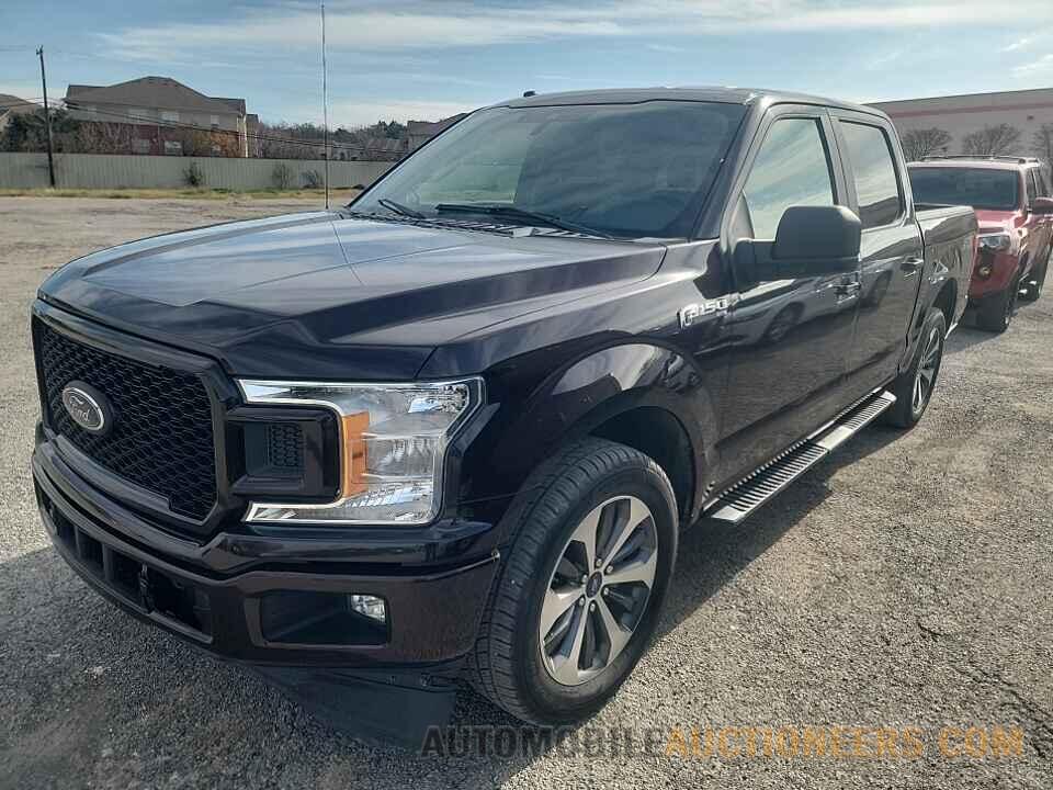 1FTEW1CPXKKC09319 Ford F-150 2019