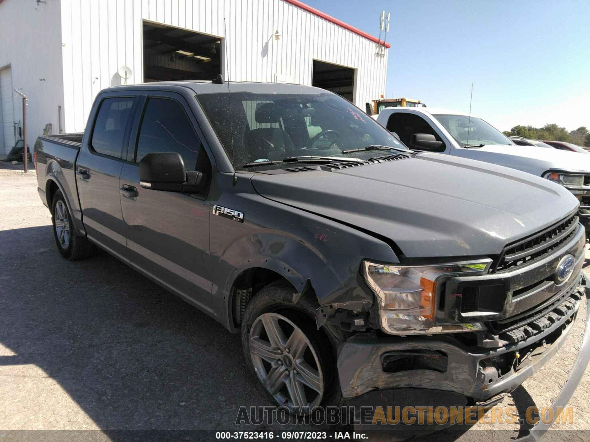 1FTEW1CPXKKC09966 FORD F-150 2019