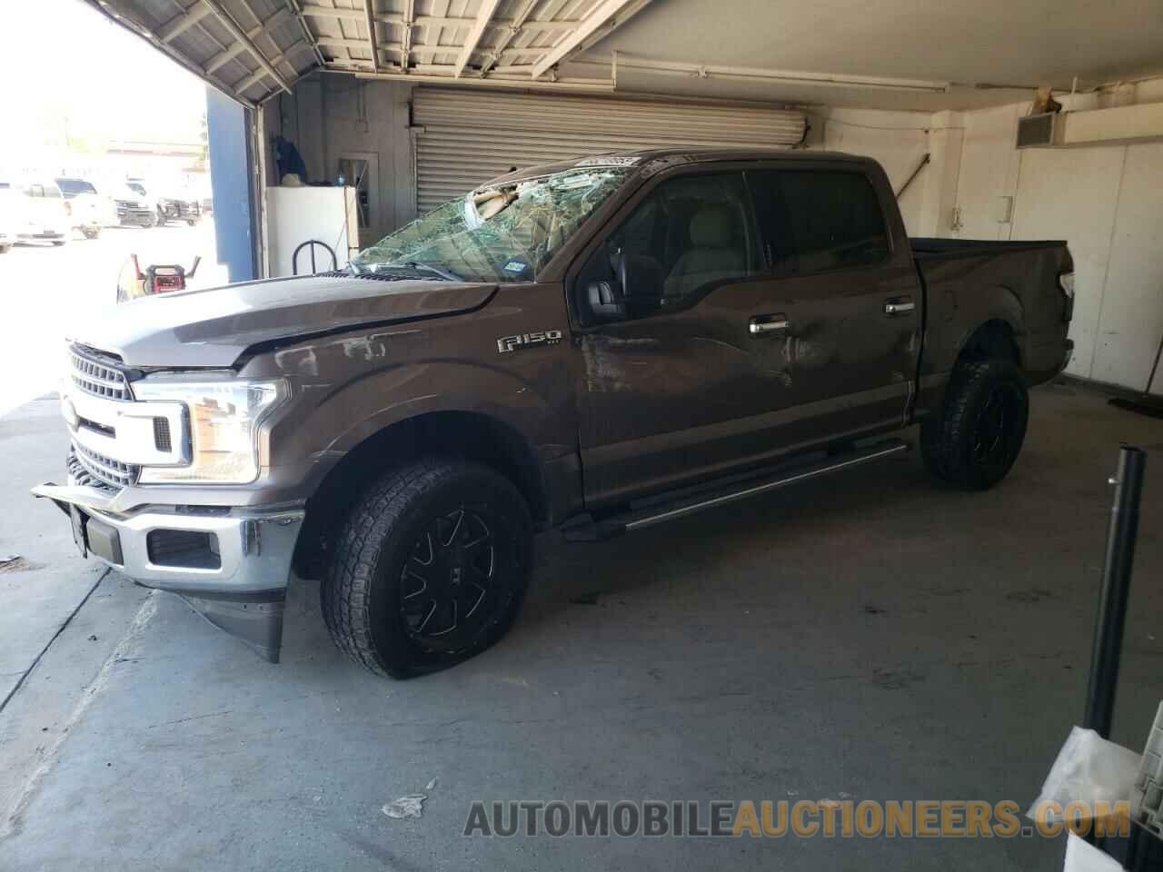 1FTEW1CPXKKD44428 FORD F-150 2019