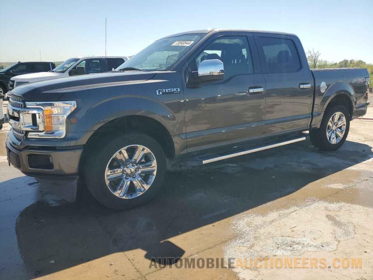 1FTEW1CPXKKE04983 FORD F-150 2019