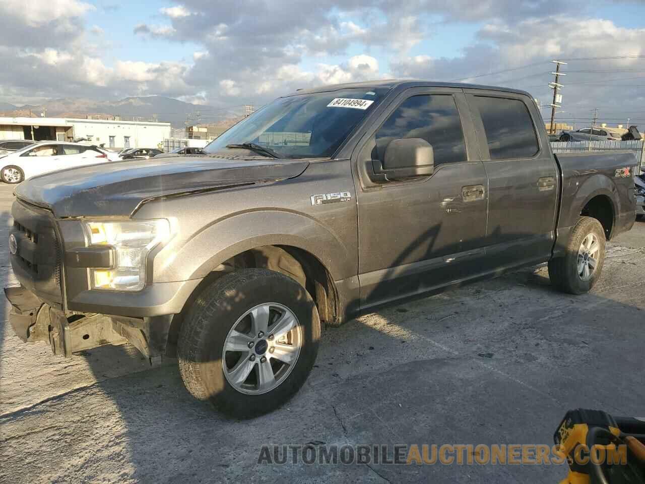 1FTEW1CPXKKE37949 FORD F-150 2019