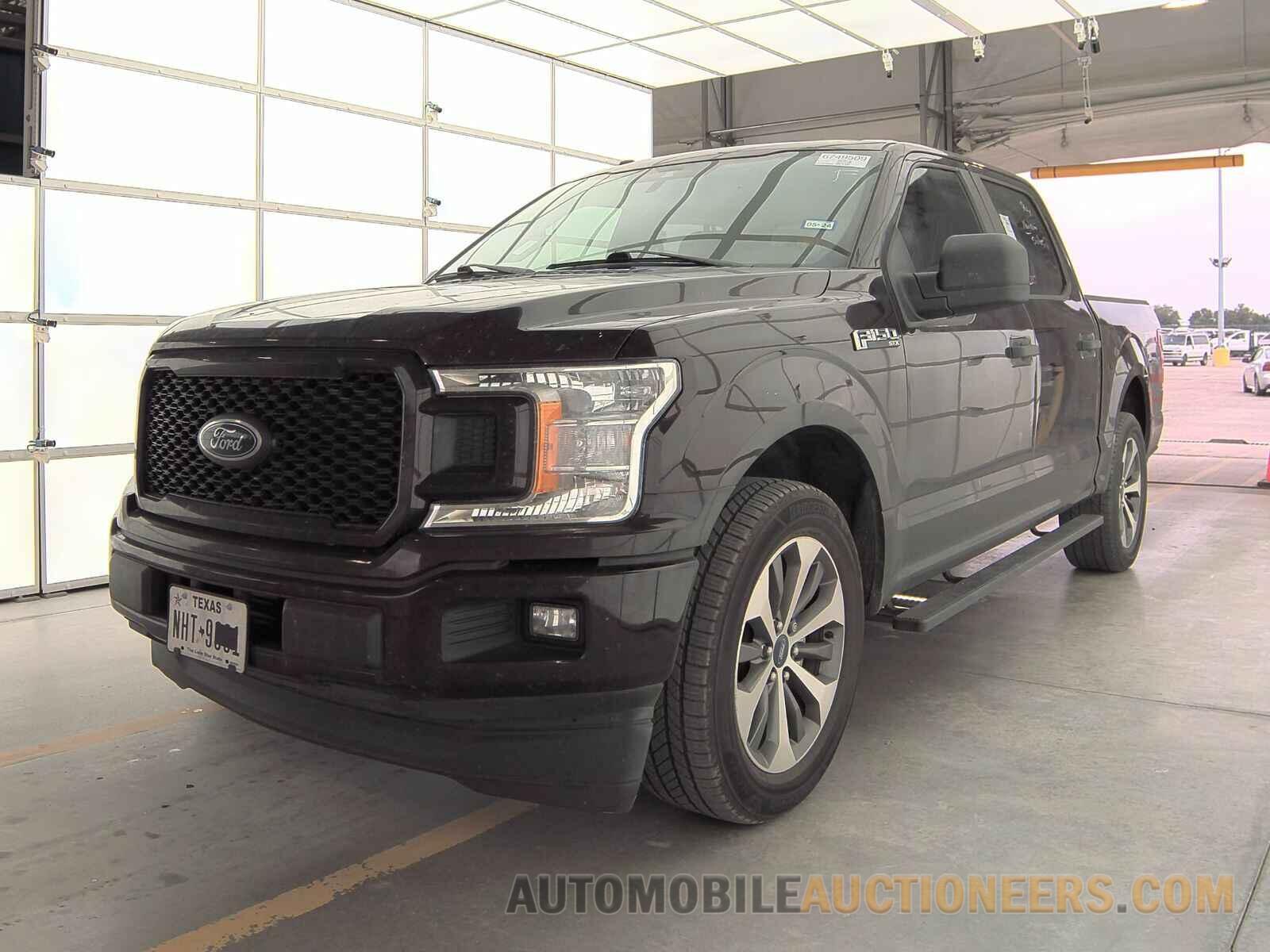 1FTEW1CPXKKE46067 Ford F-150 2019