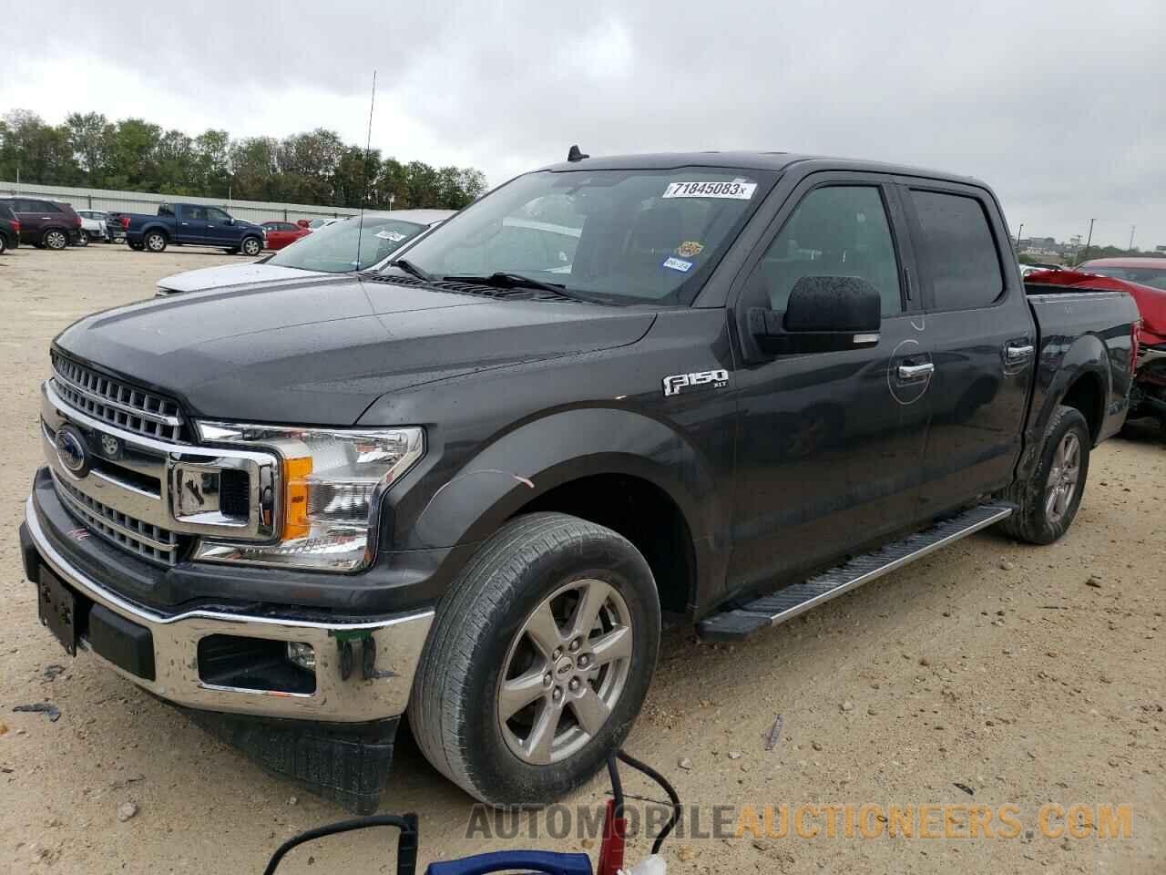 1FTEW1CPXKKE90683 FORD F-150 2019