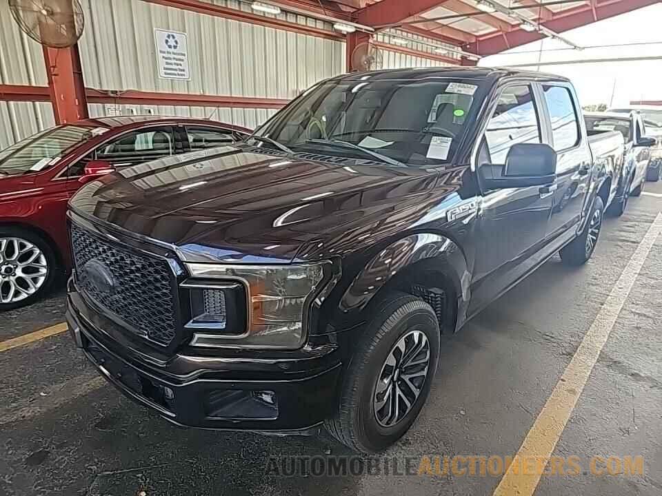 1FTEW1CPXKKE91218 Ford F-150 2019