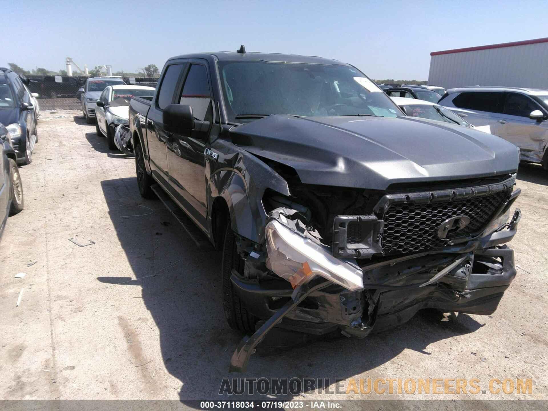 1FTEW1CPXLFA46052 FORD F-150 2020