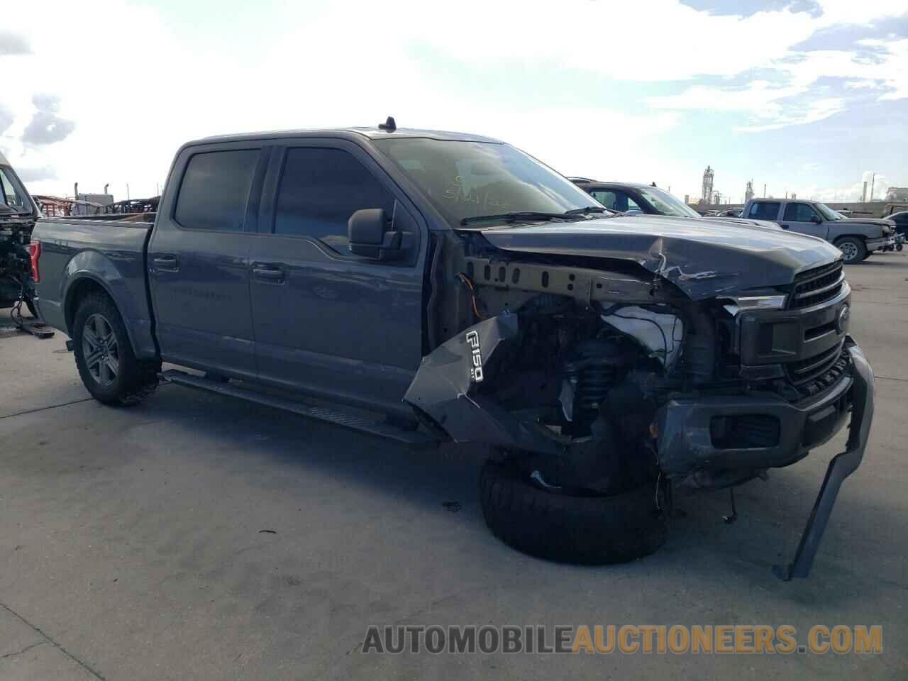 1FTEW1CPXLFA68357 FORD F-150 2020