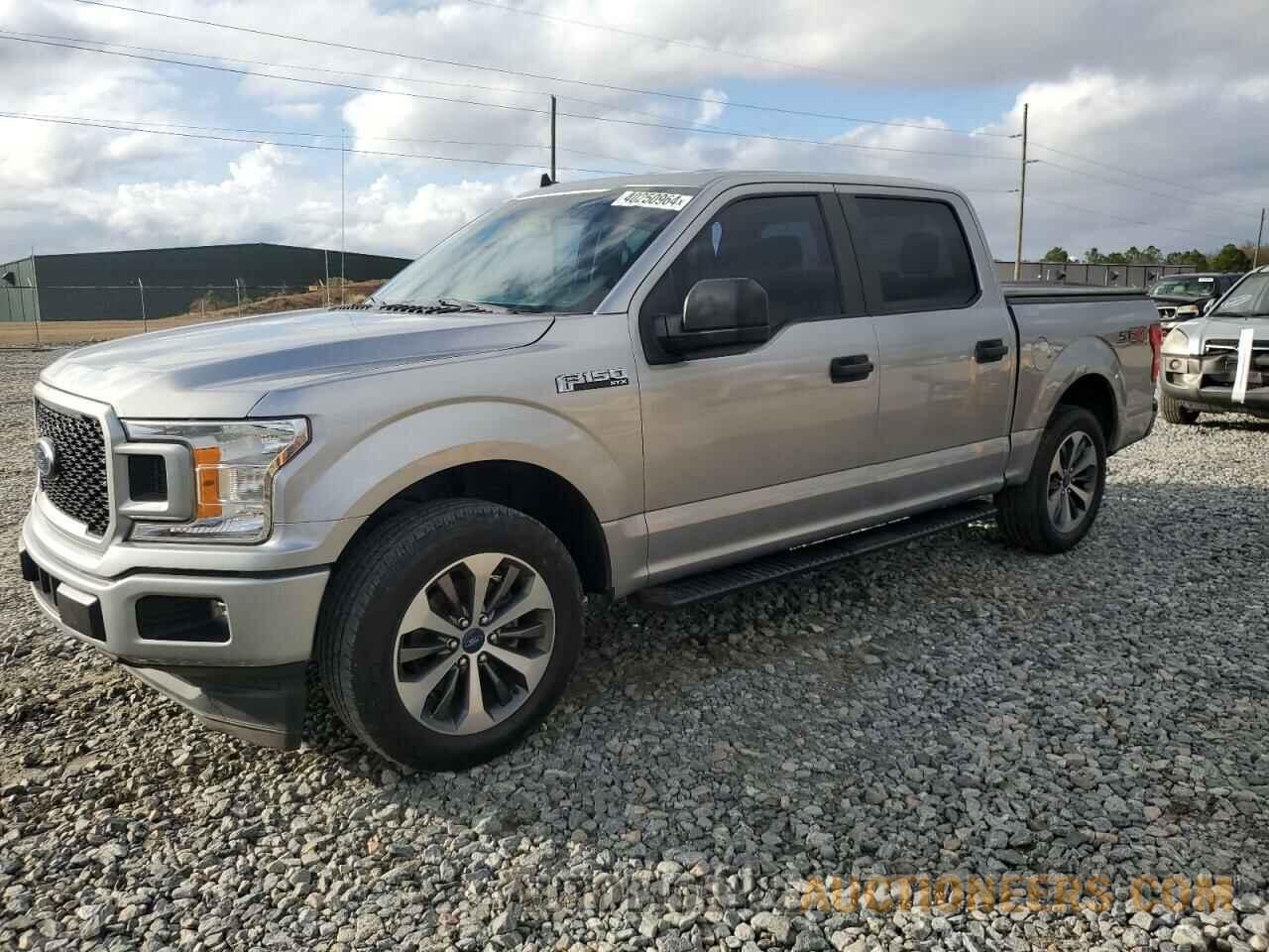 1FTEW1CPXLFA77205 FORD F-150 2020