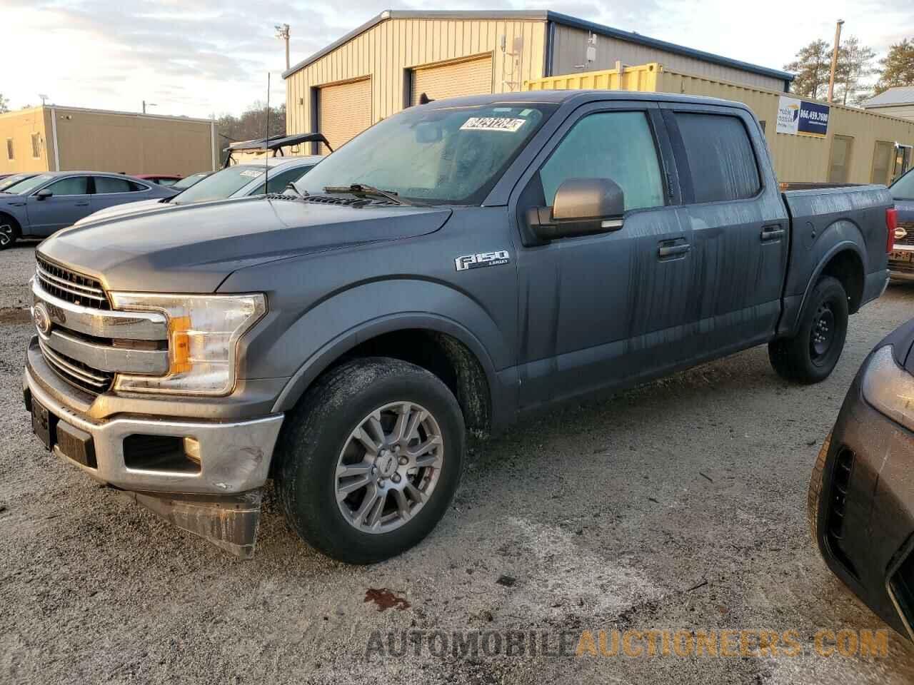 1FTEW1CPXLFB20375 FORD F-150 2020