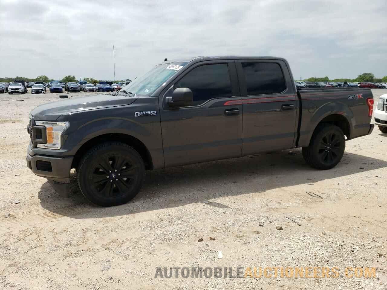 1FTEW1CPXLFB46832 FORD F-150 2020