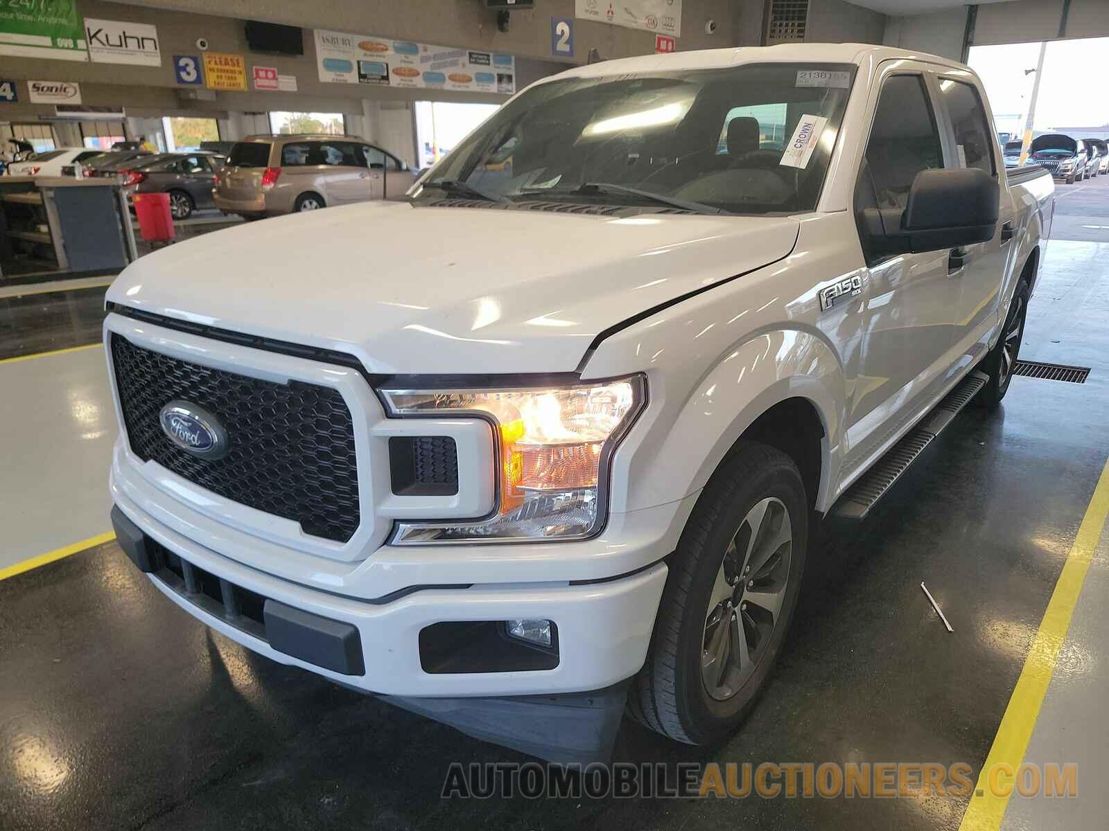 1FTEW1CPXLKD05985 Ford F-150 2020