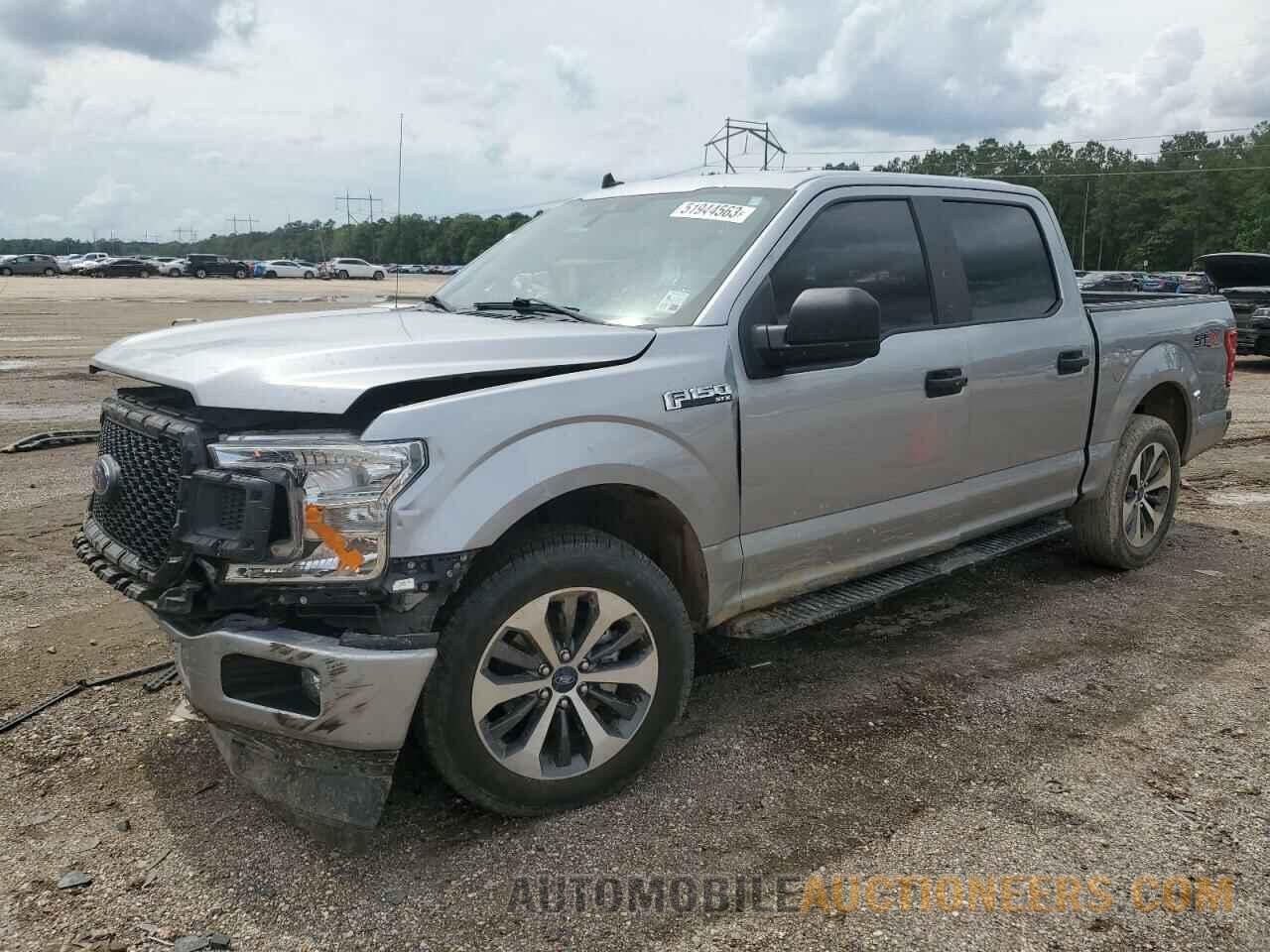 1FTEW1CPXLKD23659 FORD F-150 2020