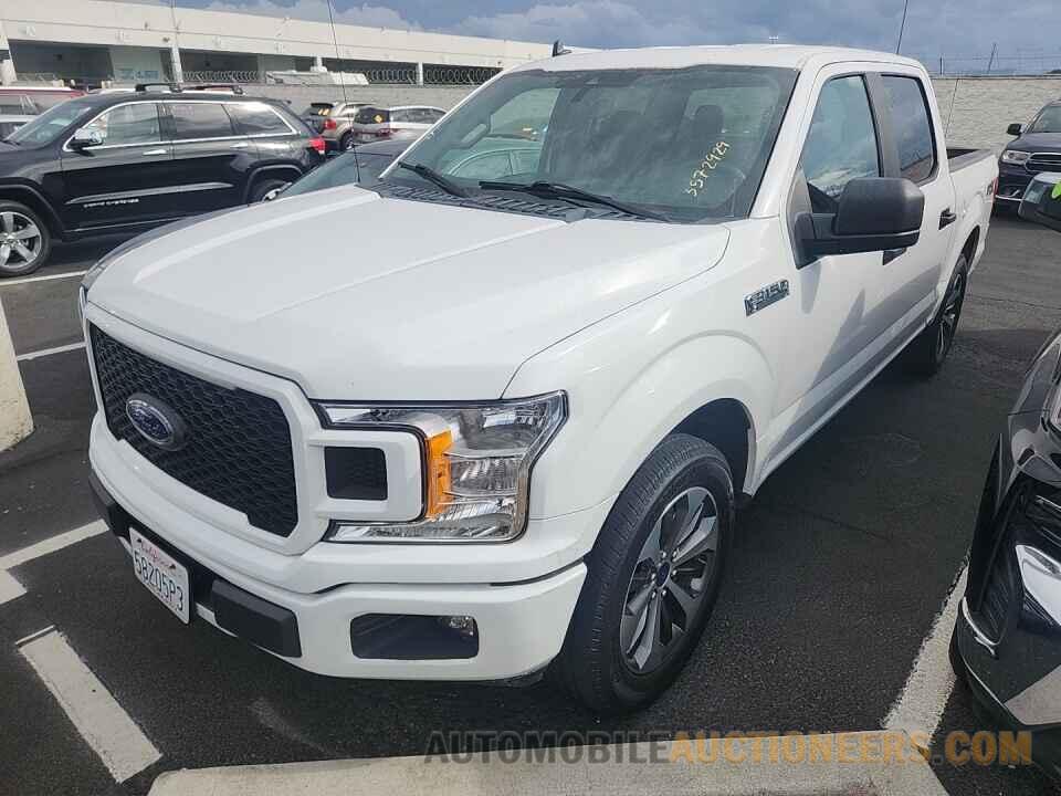 1FTEW1CPXLKD33009 Ford F-150 2020