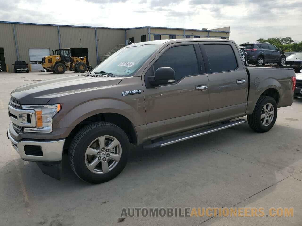 1FTEW1CPXLKD55799 FORD F-150 2020