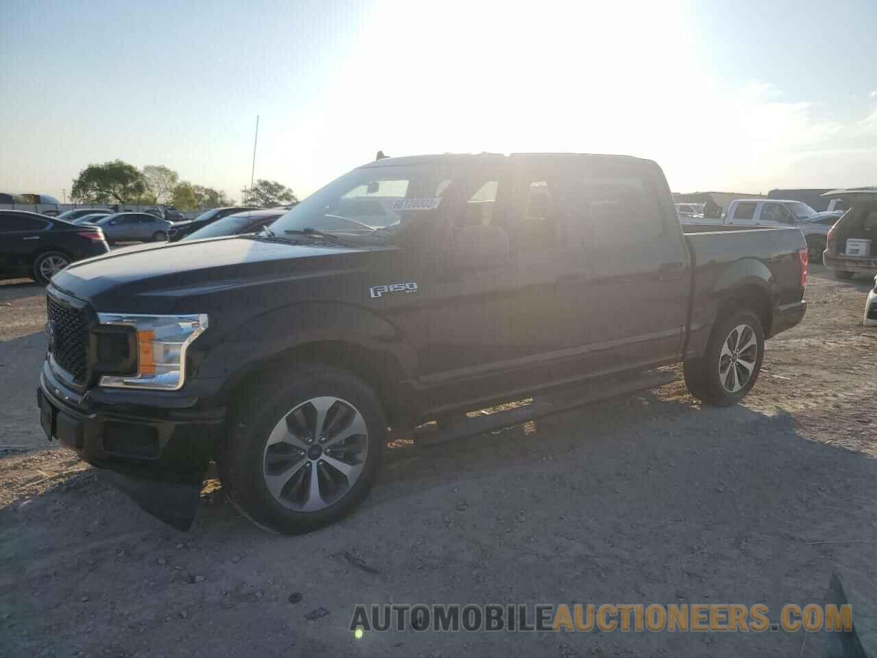 1FTEW1CPXLKD65345 FORD F-150 2020