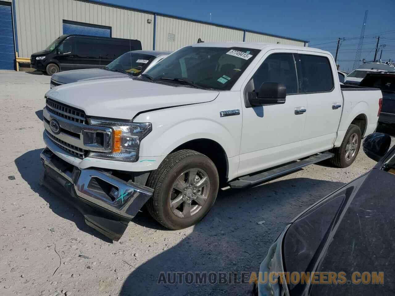 1FTEW1CPXLKD65362 FORD F-150 2020