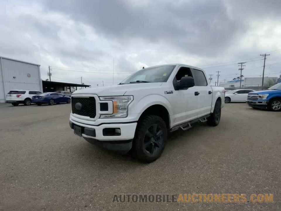 1FTEW1CPXLKE27780 Ford F-150 2020