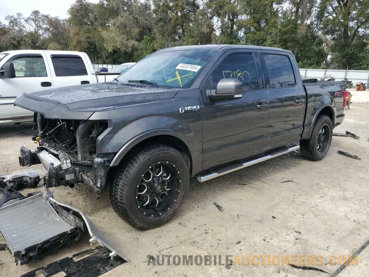 1FTEW1CPXLKF00890 FORD F-150 2020