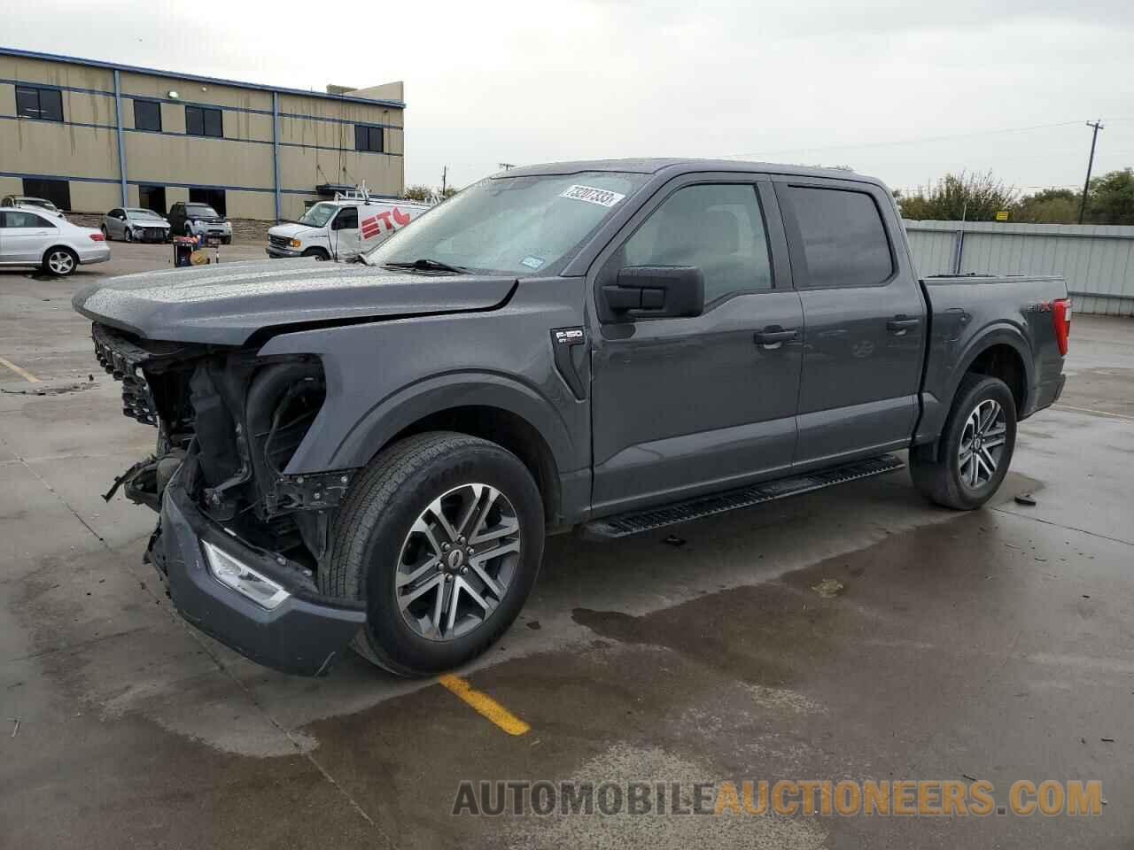 1FTEW1CPXMFA25817 FORD F-150 2021