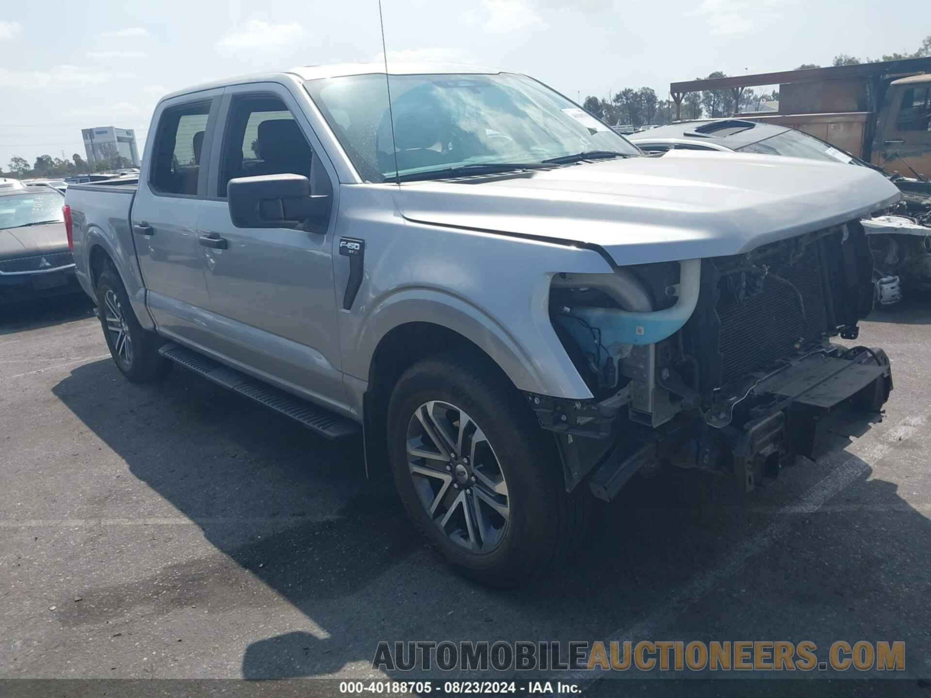 1FTEW1CPXMFA33559 FORD F150 2021