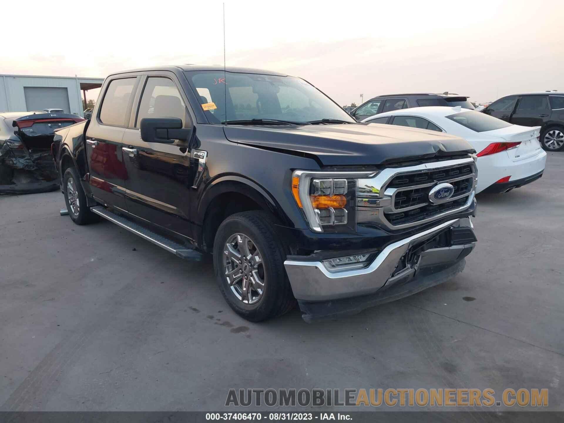 1FTEW1CPXMFA77352 FORD F-150 2021