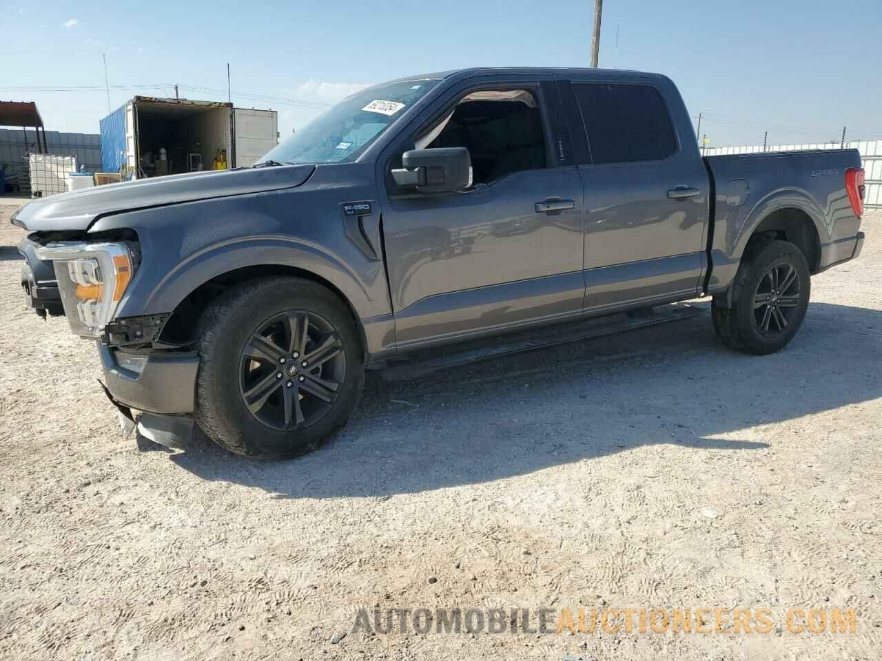 1FTEW1CPXMFB08423 FORD F-150 2021