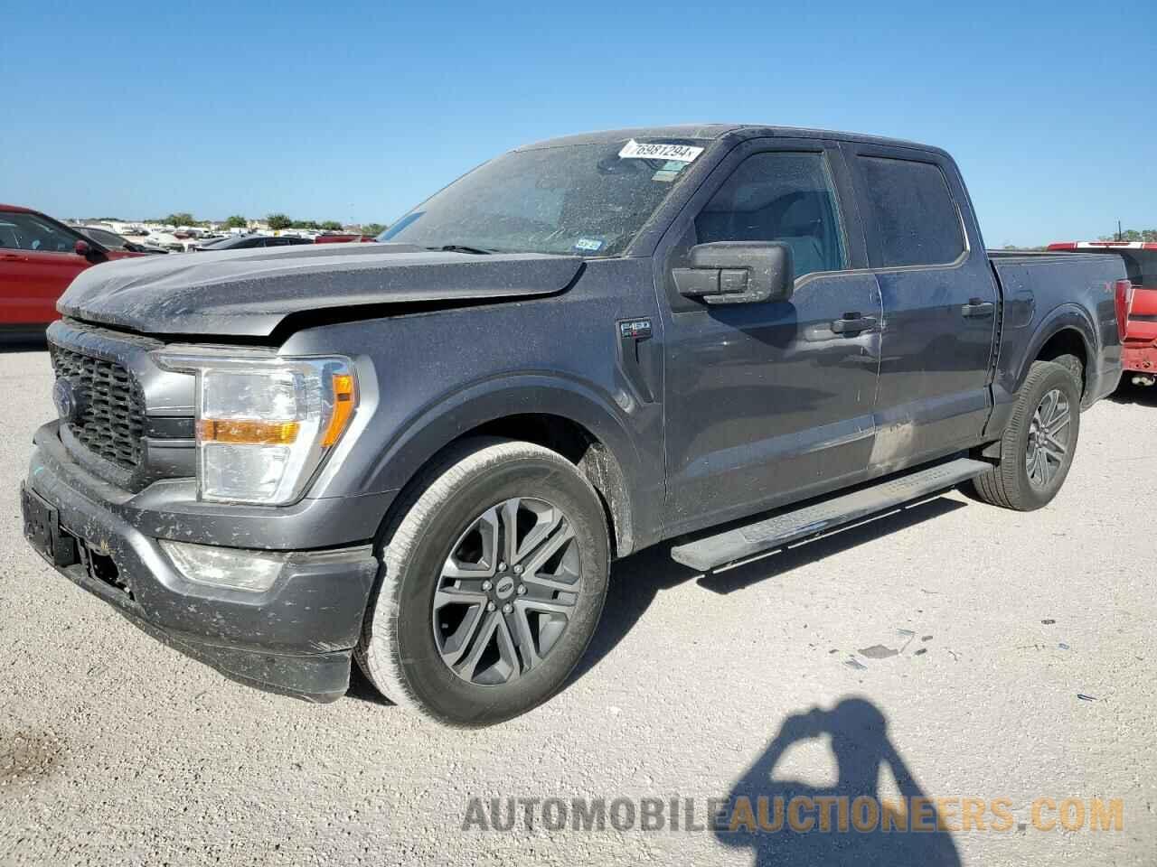 1FTEW1CPXMFB12939 FORD F-150 2021