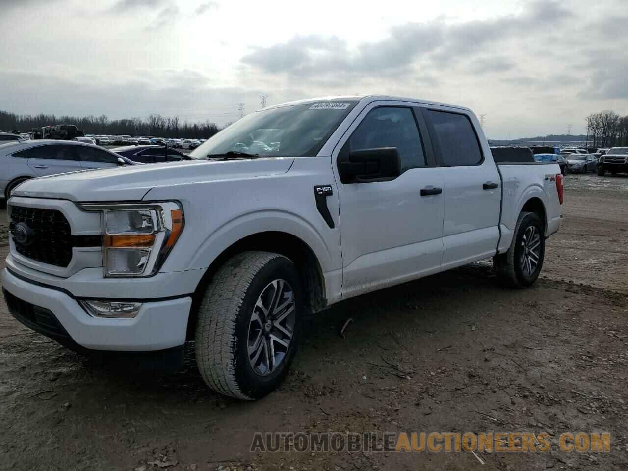 1FTEW1CPXMFB91268 FORD F-150 2021