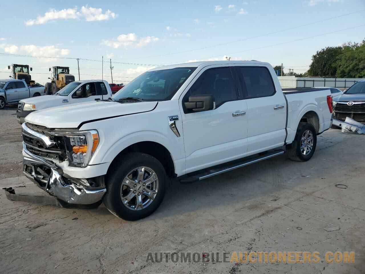 1FTEW1CPXMFC04486 FORD F-150 2021