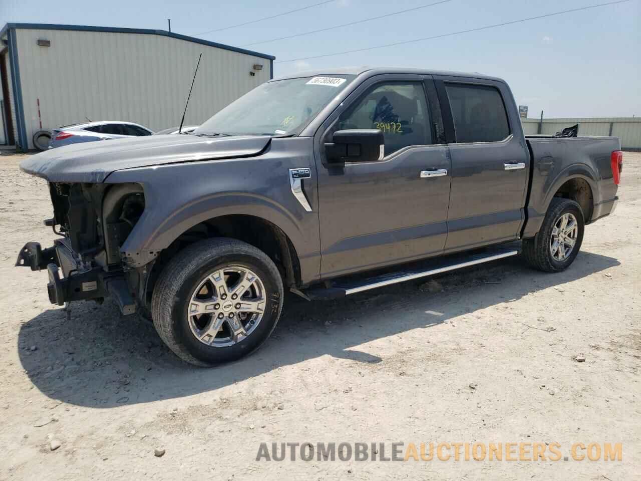 1FTEW1CPXMFC27539 FORD F-150 2021