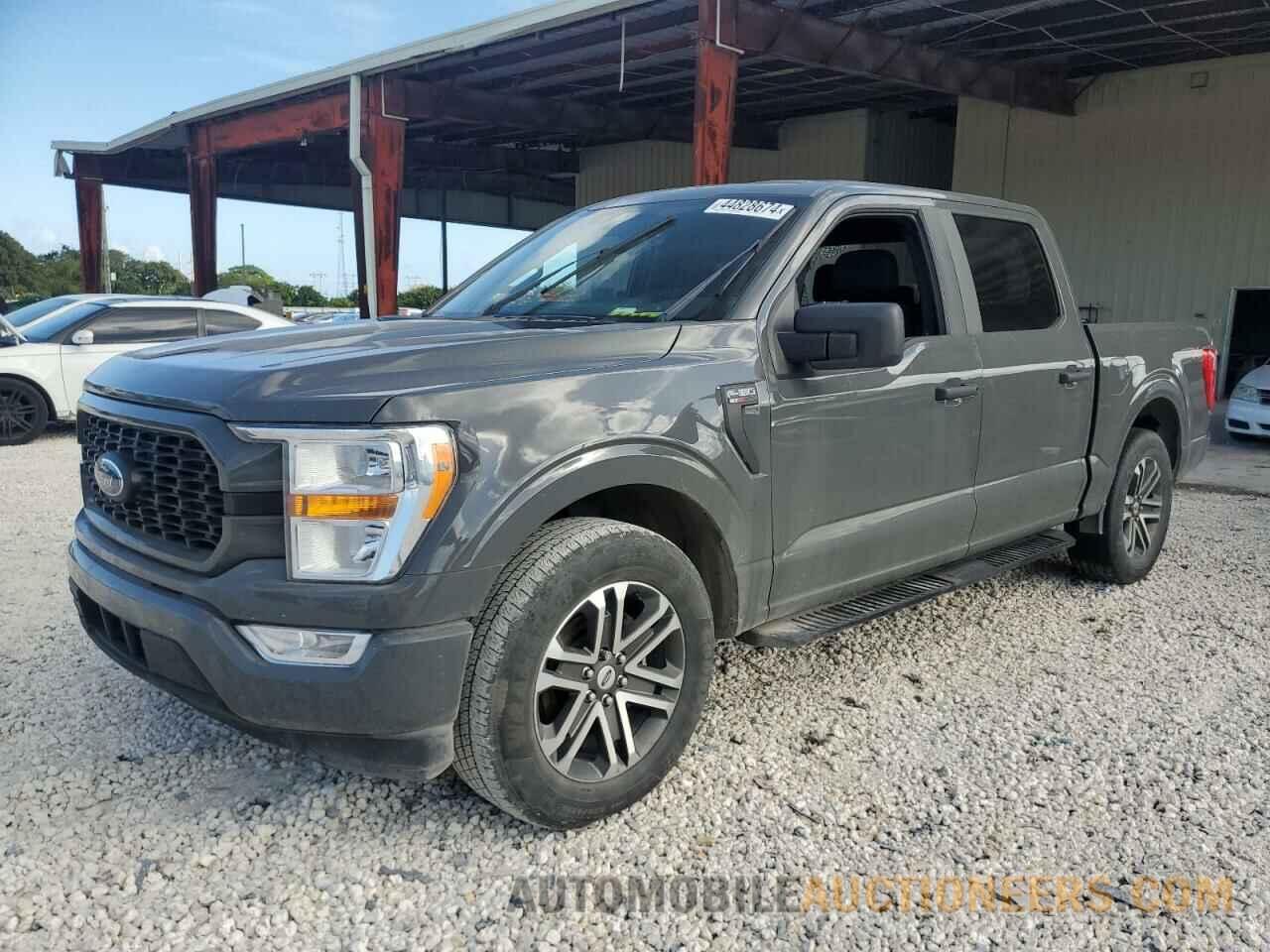 1FTEW1CPXMFC41392 FORD F-150 2021