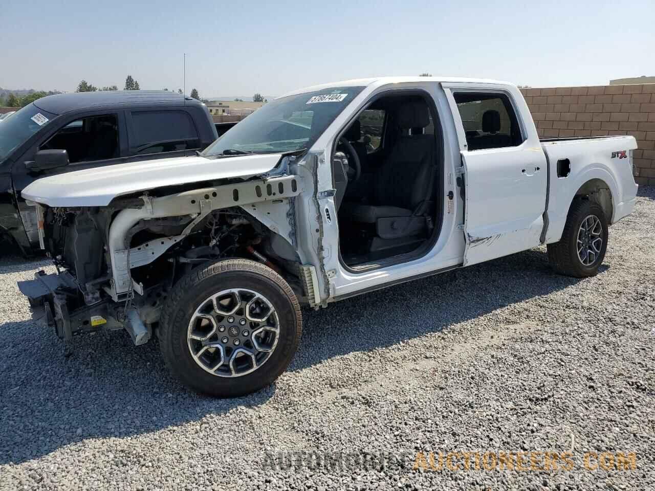 1FTEW1CPXMKD22707 FORD F-150 2021