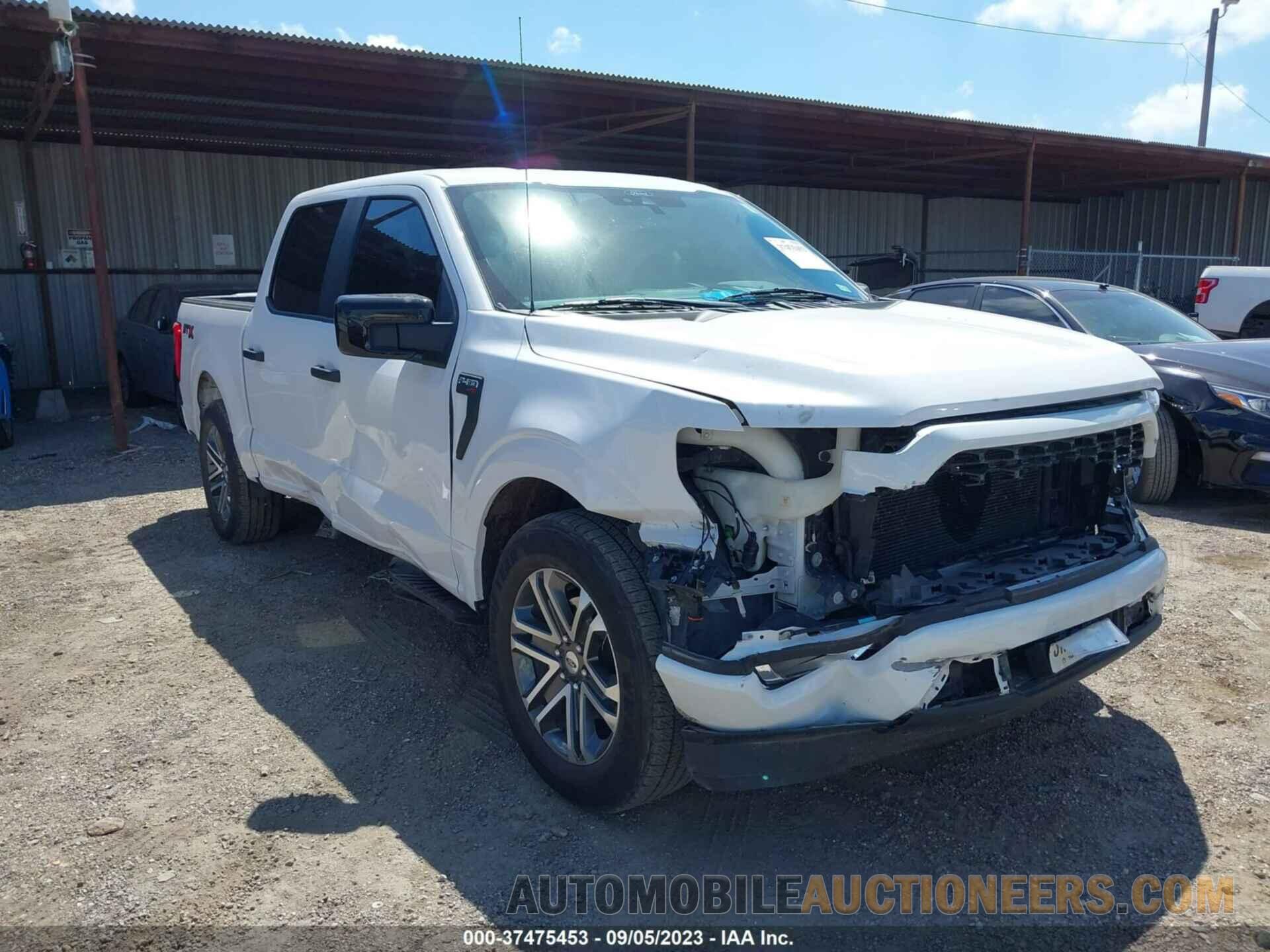 1FTEW1CPXMKD55237 FORD F-150 2021