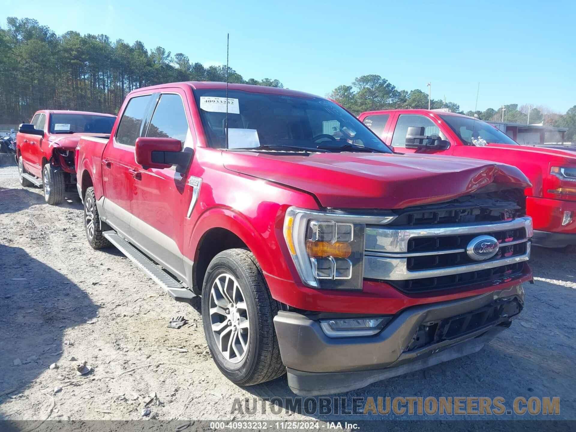 1FTEW1CPXMKF10935 FORD F-150 2021