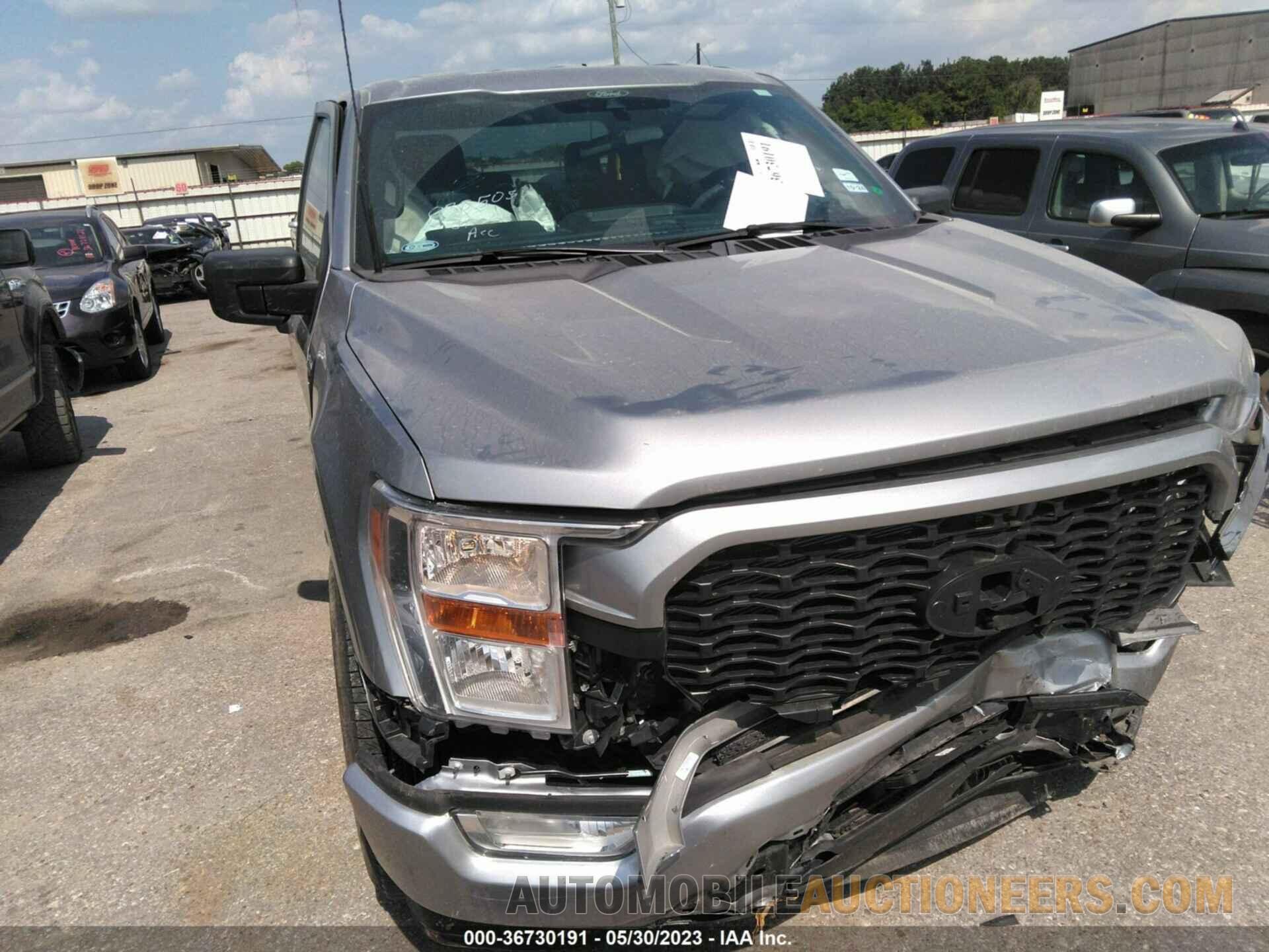 1FTEW1CPXNKD55790 FORD F-150 2022