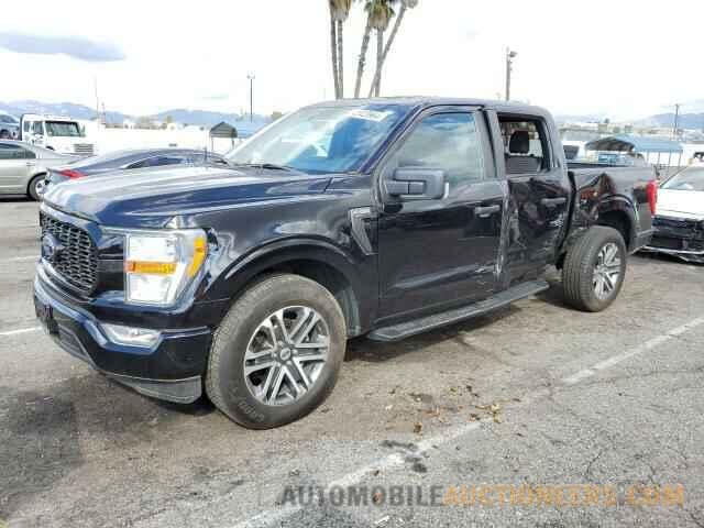 1FTEW1CPXNKD64165 FORD F-150 2022