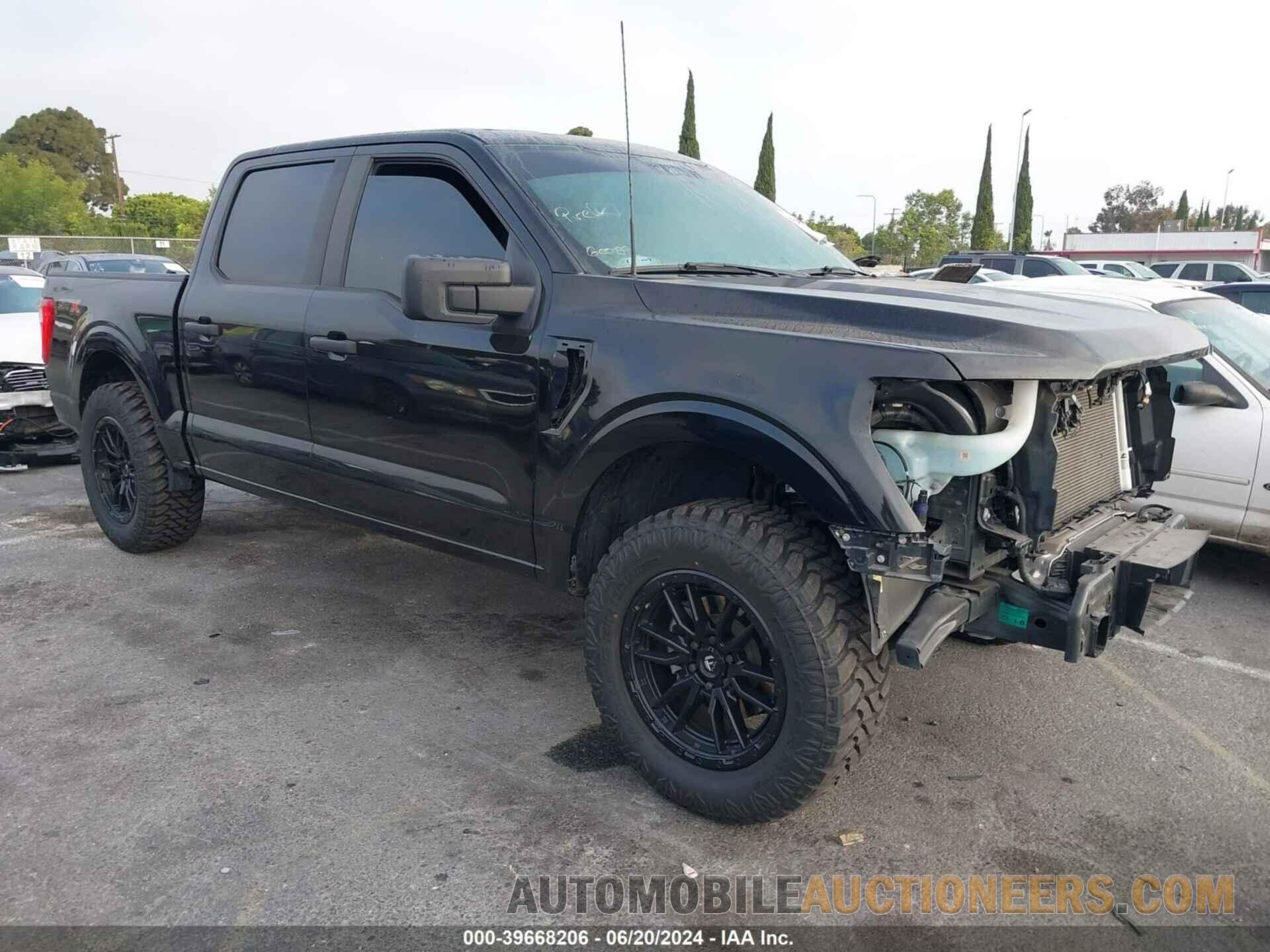 1FTEW1CPXNKE13817 FORD F150 2022