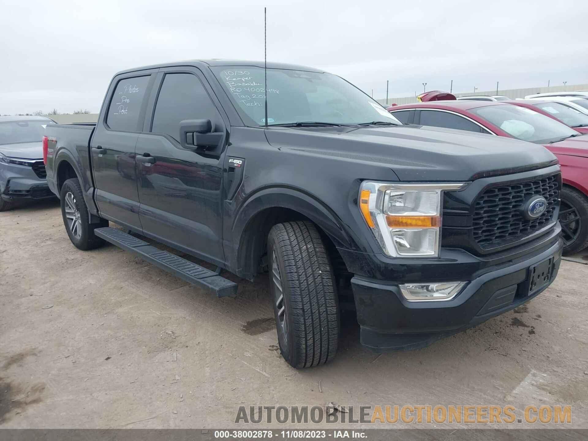 1FTEW1CPXNKE68560 FORD F-150 2022