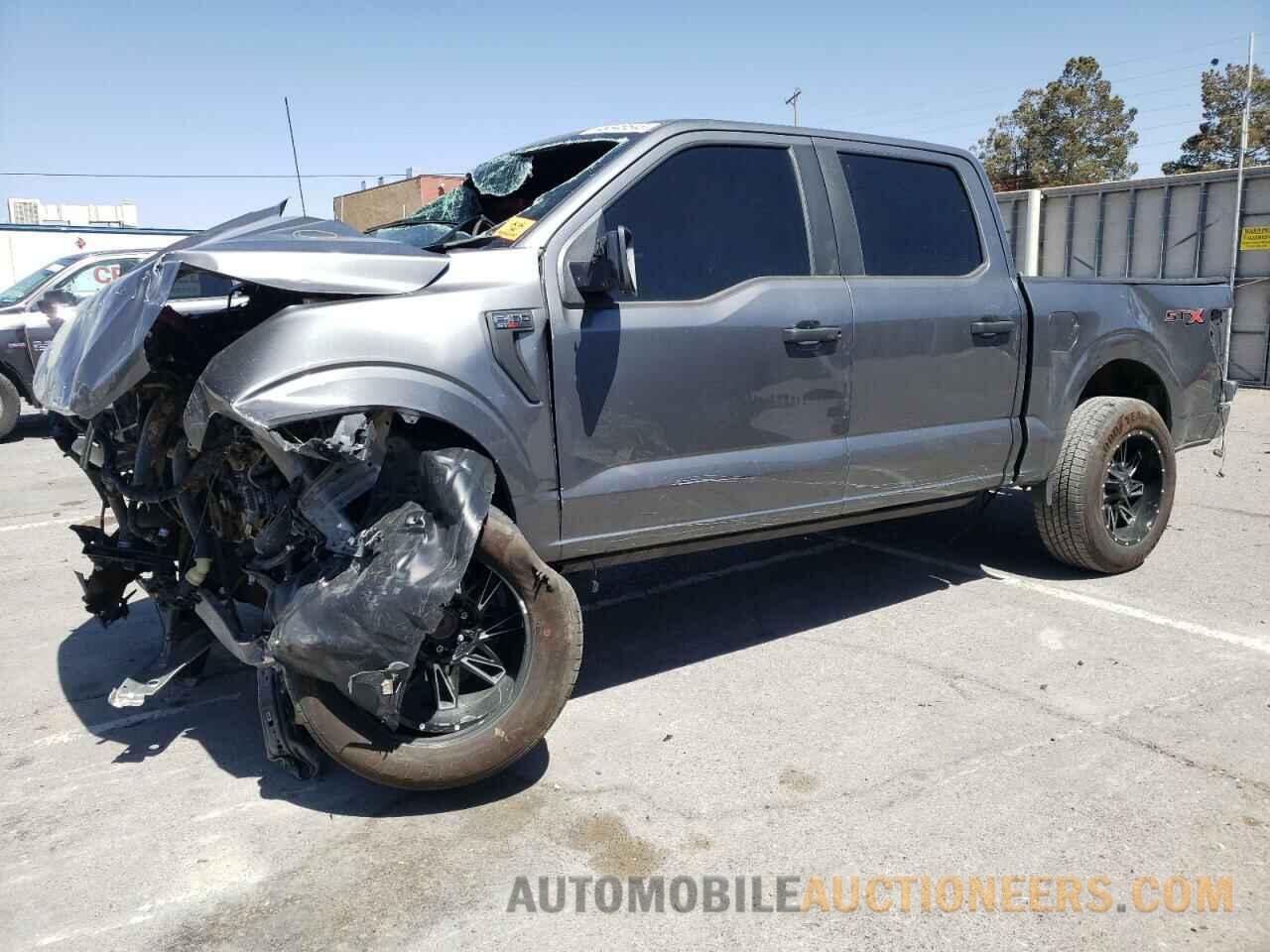 1FTEW1CPXNKE77954 FORD F-150 2022