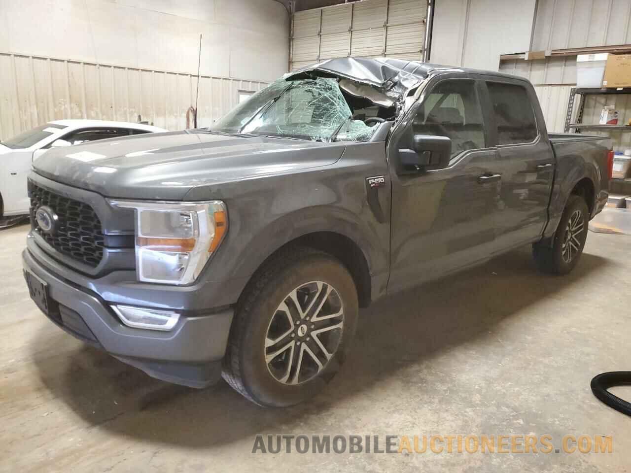 1FTEW1CPXNKF10838 FORD F-150 2022