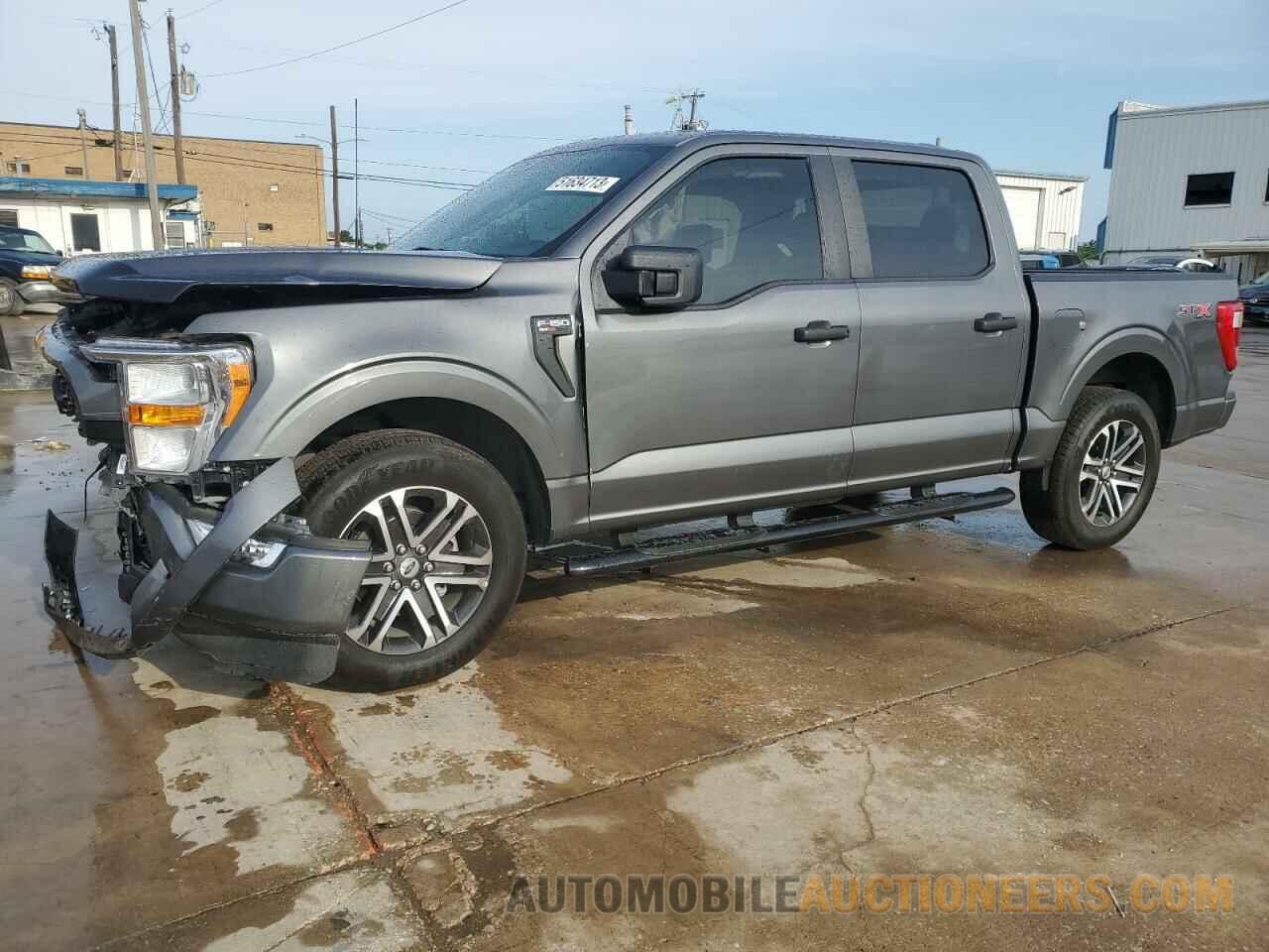 1FTEW1CPXNKF24710 FORD F-150 2022