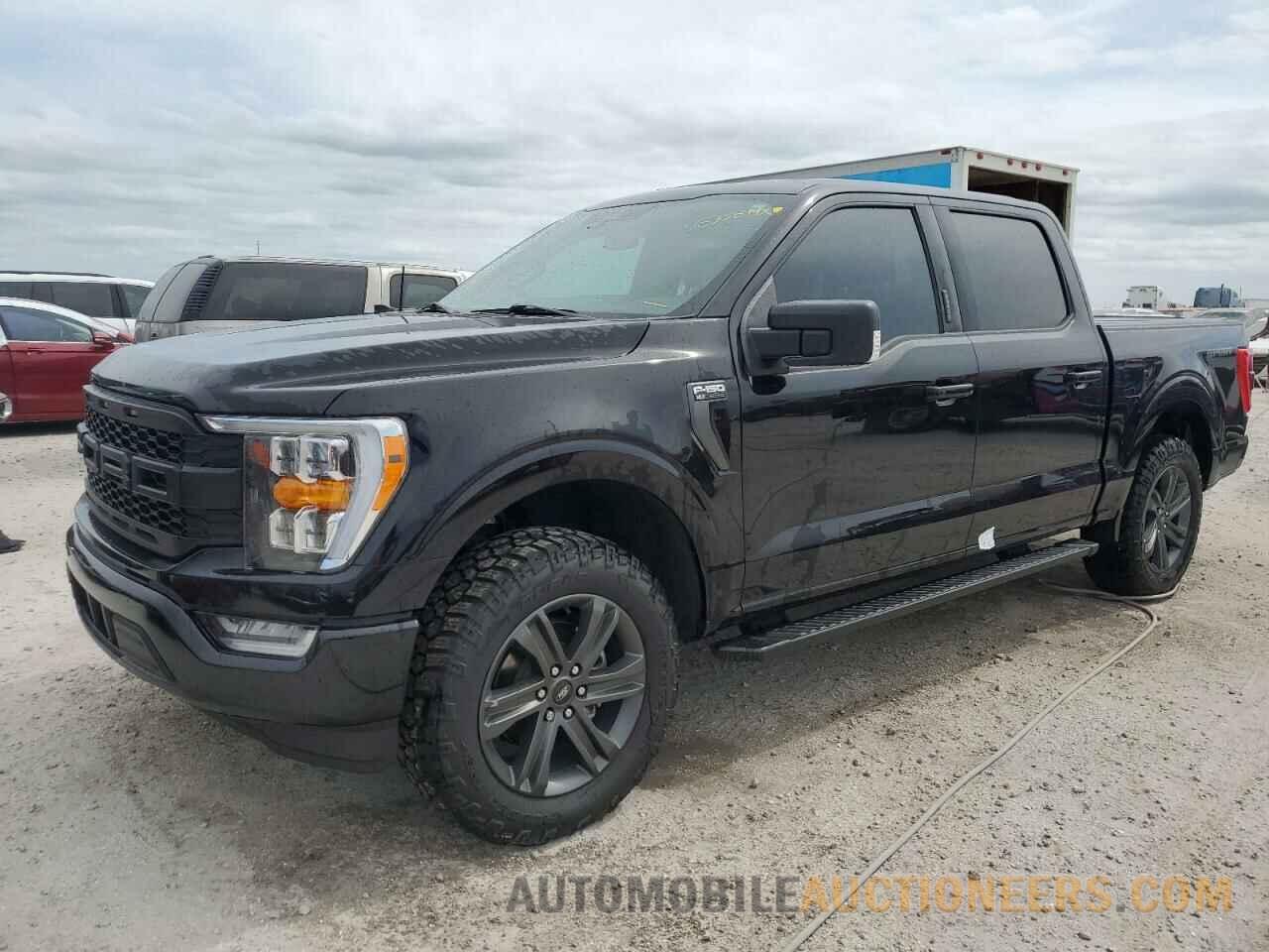 1FTEW1CPXPKD16605 FORD F-150 2023