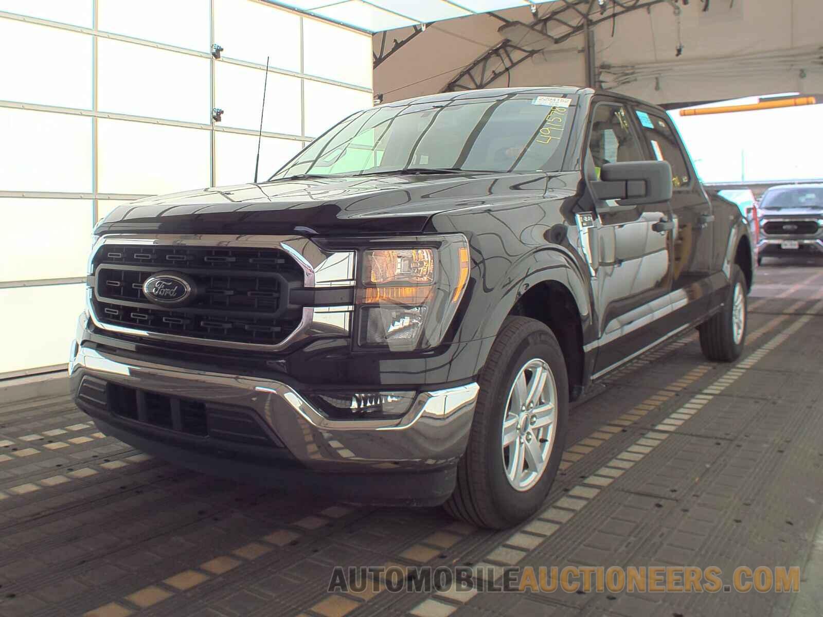 1FTEW1CPXPKD24641 Ford F-150 2023