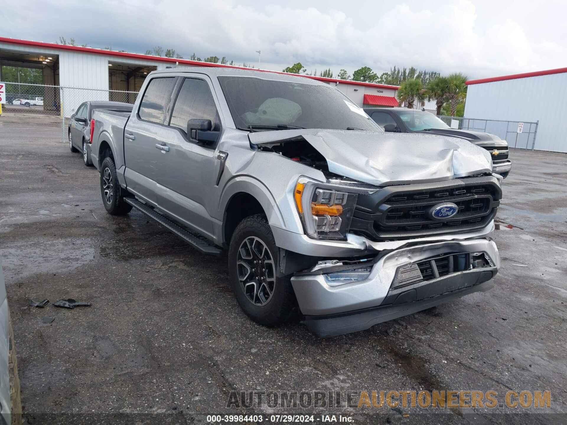 1FTEW1CPXPKE01363 FORD F-150 2023