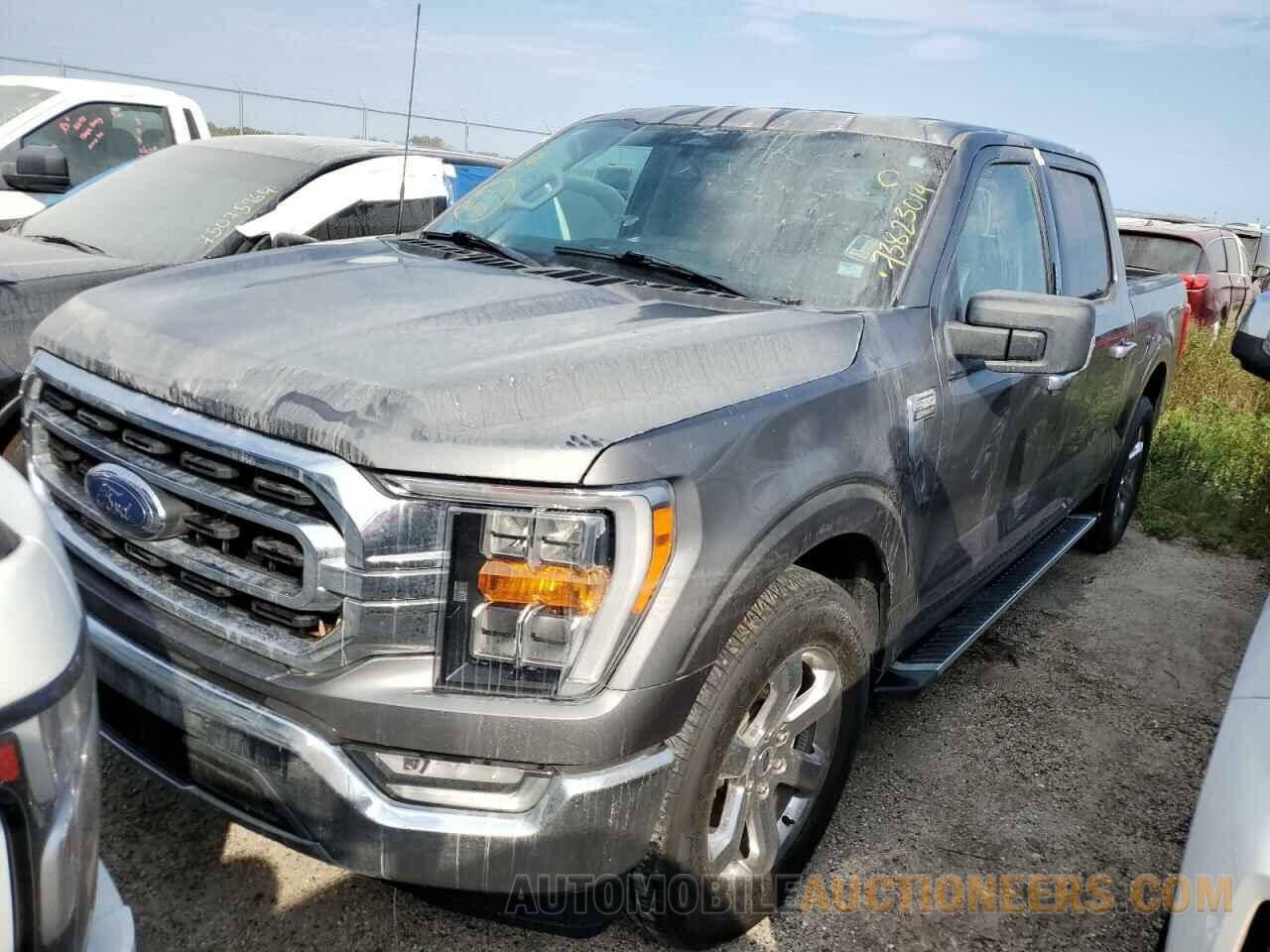 1FTEW1CPXPKE08295 FORD F-150 2023