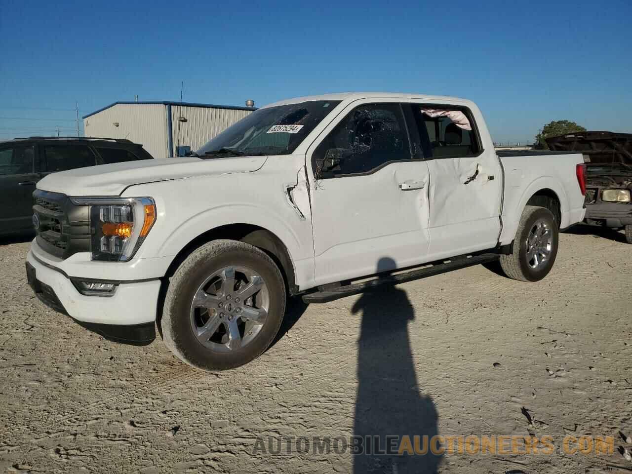 1FTEW1CPXPKE20088 FORD F-150 2023